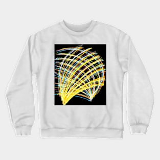 Fireworks Ignited Crewneck Sweatshirt